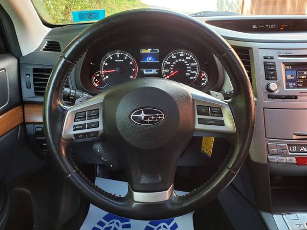 2014 Subaru Outback Wagon Limited AWD, 163K, Bluetooth, Cam,... for sale in Belmont, VT – photo 17