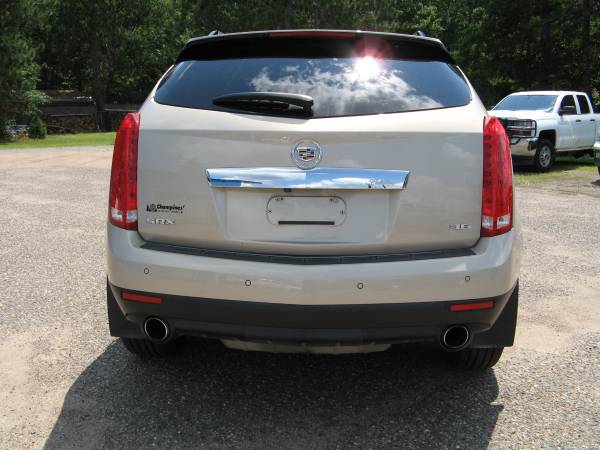 2012 Cadillac SRX, Luxury Package, FWD - - by dealer for sale in mosinee, WI – photo 5