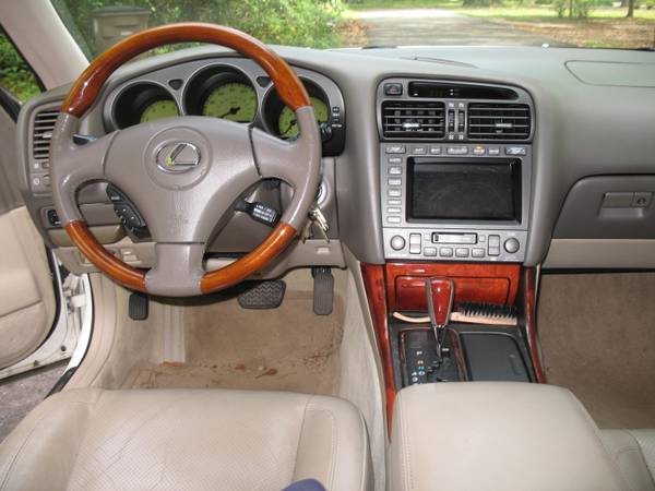 LEXUS GS 430,,2004,,IMMACULATE - cars & trucks - by dealer - vehicle... for sale in Mobile, AL – photo 11