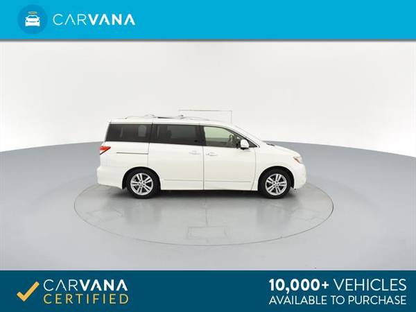 2013 Nissan Quest LE Minivan 4D mini-van White - FINANCE ONLINE for sale in Charleston, SC – photo 10