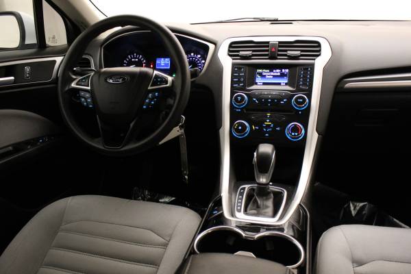 2014 Ford Fusion S W/POWER STEER Stock #:C0628A CLEAN CARFAX for sale in Scottsdale, AZ – photo 22