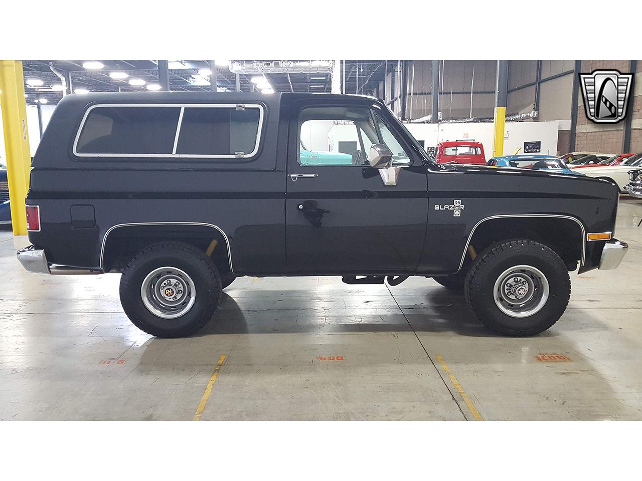 1985 Chevrolet Blazer for sale in O'Fallon, IL – photo 24