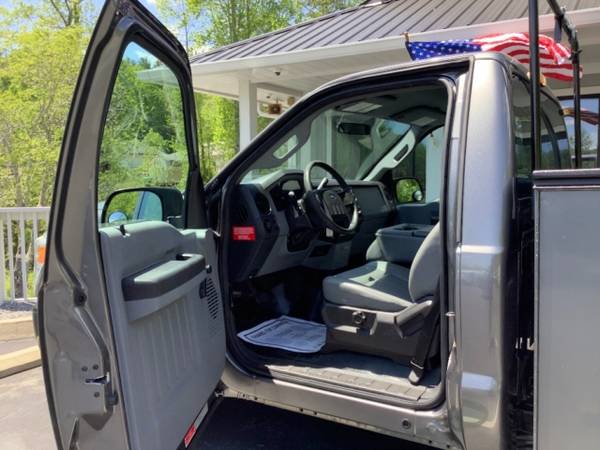 2012 Ford Super Duty F-250 F250 SD UTILITY TRUCK for sale in Fairview, SC – photo 10