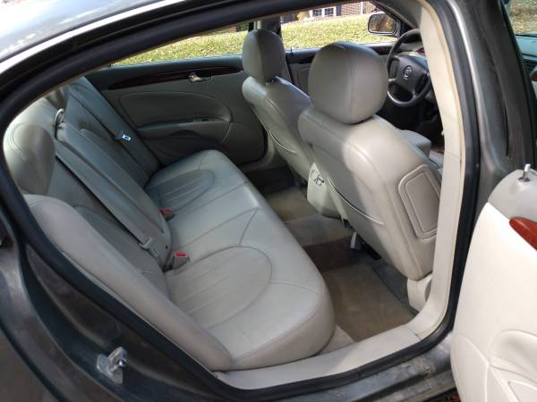 2007 Buick Lucerne V8 - cars & trucks - by owner - vehicle... for sale in Riner, VA – photo 10