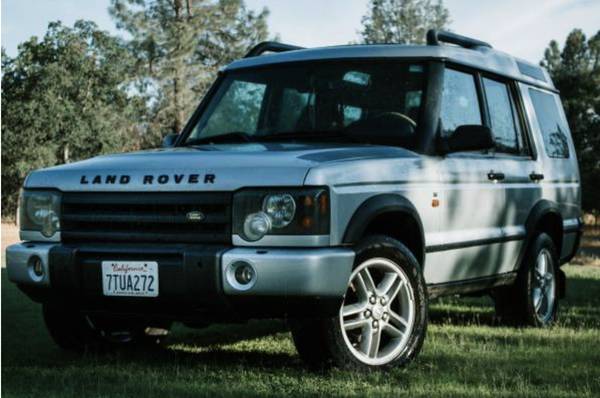 2004 Land Rover Discovery SE for sale in Redding, CA