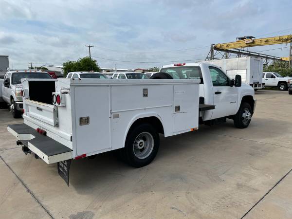 2013 Chevrolet 3500 Service/Welding Bed Duramax Diesel Dually for sale in Mansfield, TX – photo 8