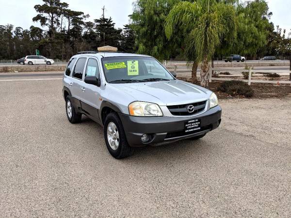 2003 Mazda Tribute LX - $0 Down With Approved Credit! - cars &... for sale in Nipomo, CA – photo 12
