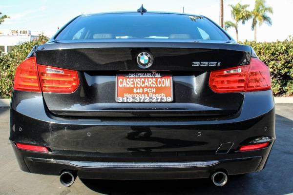 2012 BMW 335i Sedan Sport Line - cars & trucks - by dealer - vehicle... for sale in Hermosa Beach, CA – photo 5