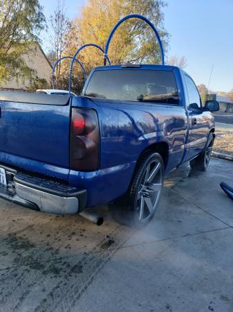 2004 chevy silverado short bed - cars & trucks - by owner - vehicle... for sale in Yakima, WA – photo 4