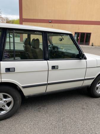 95 Range Rover Classic SWB for sale in Westhampton, NY – photo 4