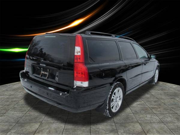 2007 Volvo V70 2 4 - - by dealer - vehicle automotive for sale in Schofield, WI – photo 4