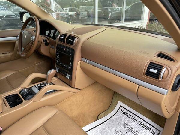 2009 Porsche Cayenne Type 9PA - - by dealer - vehicle for sale in TAMPA, FL – photo 21