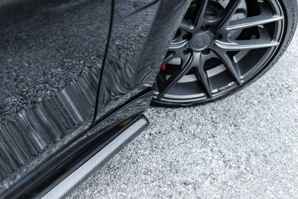 2012 Mercedes C63 AMG P31 Pkg*Eurocharged 540HP*Carbon Fiber*MUST SEE! for sale in Dallas, FL – photo 10
