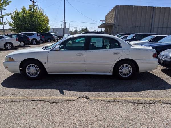 2004 Buick LeSabre Custom - - by dealer - vehicle for sale in Pueblo, CO – photo 2