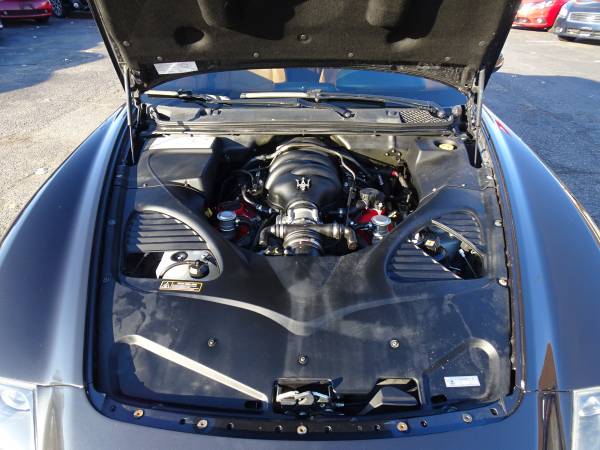 2010 Maserati Quattroporte Sport GT S 4dr Sedan 51993 Miles - cars & for sale in Burnsville, MN – photo 20