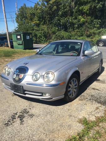 02 Jaguar S-Type Real Nice - cars & trucks - by owner - vehicle... for sale in Allentown, PA – photo 2