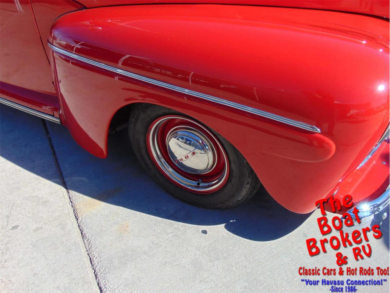 1947 Ford 2-Dr Coupe for sale in Lake Havasu, AZ – photo 13