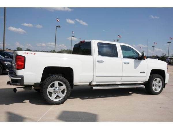 2015 Chevrolet Silverado 2500HD High Country - truck for sale in Ardmore, OK – photo 20
