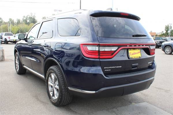 2014 Dodge Durango Limited for sale in Bellingham, WA – photo 8