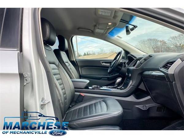 2016 Ford Edge SEL AWD 4dr Crossover - SUV - - by for sale in Mechanicville, VT – photo 9