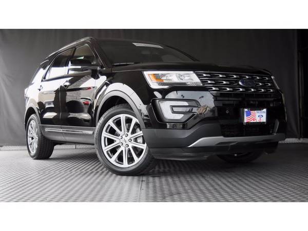 2017 Ford Explorer Limited - cars & trucks - by dealer - vehicle... for sale in Buena Park, CA – photo 8