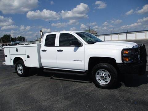 HUGE SELECTION OF WORK AND UTILITY TRUCKS!! - cars & trucks - by... for sale in Lawrenceburg, TN – photo 10