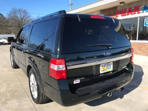 2015 *Ford* *Expedition* *EL* *Limited* - cars & trucks - by dealer... for sale in Medina, OH – photo 12