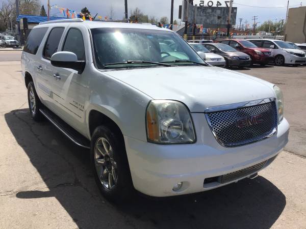 2006 GMC YukonWHITE - - by dealer - vehicle automotive for sale in Denver , CO – photo 2