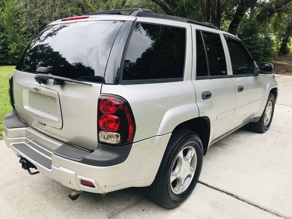 * 2008 CHEVY TRAILBLAZER 4X4-CLEAN CARFAX-GREAT CONDITION!! * - cars... for sale in Orlando, FL – photo 5