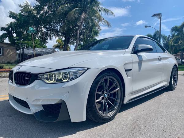 2016 BMW M4 Coupe Competition Package ** You Work You Drive!!! ** -... for sale in Davie, FL – photo 2