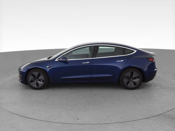 2019 Tesla Model 3 Mid Range Sedan 4D sedan Blue - FINANCE ONLINE -... for sale in Van Nuys, CA – photo 5