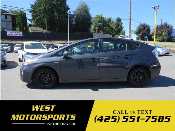 2014 Toyota Prius One Hatchback 4D - cars & trucks - by dealer -... for sale in Everett, WA – photo 5