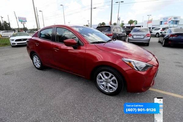 2018 Toyota Yaris iA 6A - - by dealer - vehicle for sale in Orlando, FL – photo 6