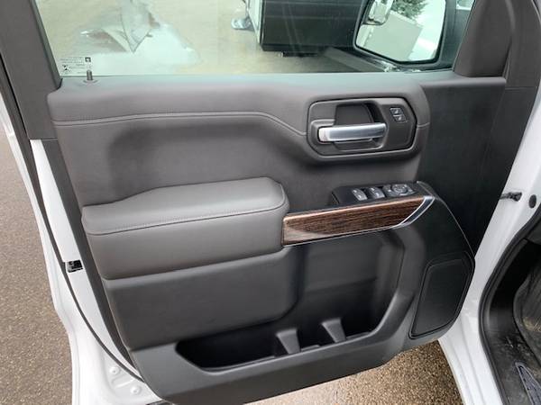2019 GMC SIERRA 1500 QUAD CAB SLE 4X4 PICKUP LOW MILES for sale in Traverse City, MI – photo 13