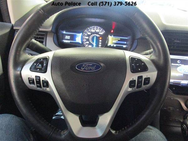2014 Ford Edge SEL 4dr Crossover SEL 4dr Crossover for sale in MANASSAS, District Of Columbia – photo 13