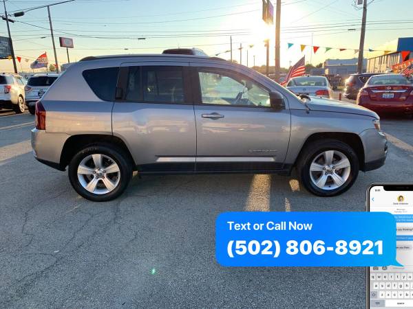 2016 Jeep Compass Sport 75th Anniversary 4x4 4dr SUV EaSy ApPrOvAl... for sale in Louisville, KY – photo 6