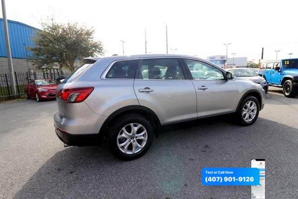 2014 Mazda CX-9 Touring - cars & trucks - by dealer - vehicle... for sale in Orlando, FL – photo 8
