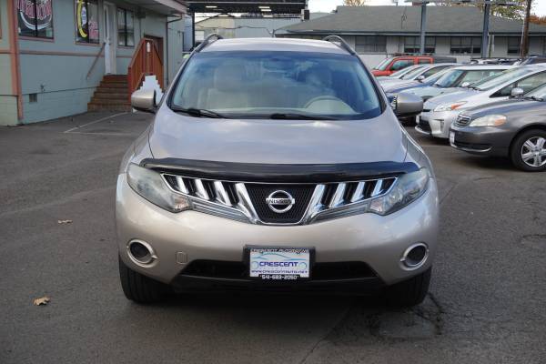 2009 Nissan Murano S Sport Utility All Wheel Drive Great for sale in Eugene, OR – photo 3