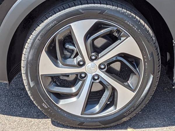 2018 Hyundai Tucson Limited AWD All Wheel Drive SKU: JU728839 - cars for sale in Westminster, CO – photo 24
