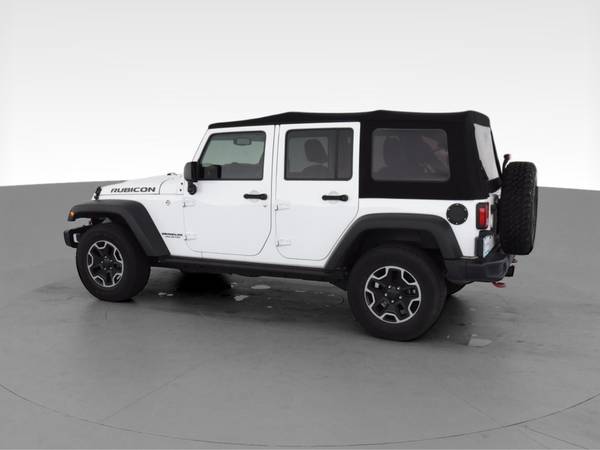 2017 Jeep Wrangler Unlimited Rubicon Hard Rock Sport Utility 4D suv... for sale in Seffner, FL – photo 6