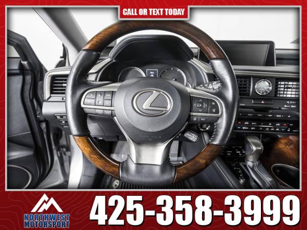 2016 Lexus RX350 AWD - - by dealer - vehicle for sale in Everett, WA – photo 18
