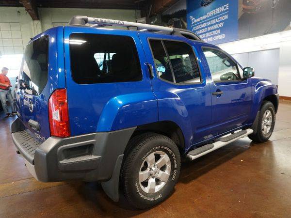 2013 Nissan Xterra Pro-4x **100% Financing Approval is our goal** for sale in Beaverton, OR – photo 4