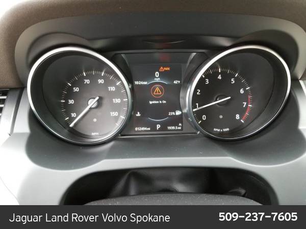 2017 Land Rover Range Rover Evoque SE 4x4 4WD Four Wheel SKU:HH195353 for sale in Spokane, WA – photo 11