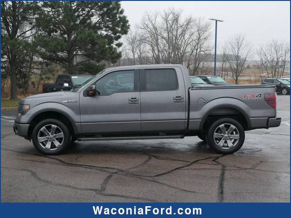 2013 Ford F-150 FX4 - cars & trucks - by dealer - vehicle automotive... for sale in Waconia, MN – photo 5