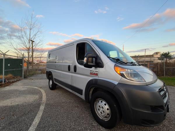 2016 RAM PROMASTER 1500 LOW ROOF - cars & trucks - by owner -... for sale in Hempstead, NY – photo 3