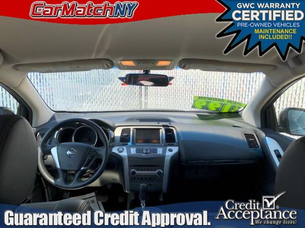 2012 NISSAN Murano AWD 4dr SL Crossover SUV for sale in Bay Shore, NY – photo 16