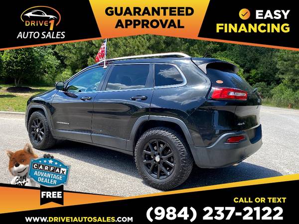 2015 Jeep Cherokee Latitude PRICED TO SELL! - - by for sale in Wake Forest, NC – photo 7