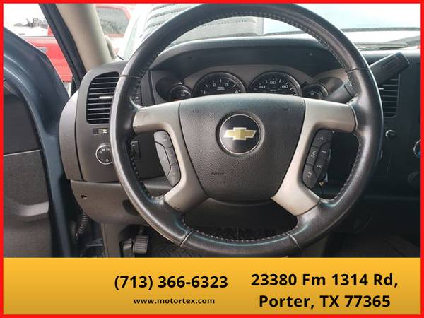2011 Chevrolet Silverado 2500 HD Extended Cab - Financing Available!... for sale in Porter, TX – photo 11