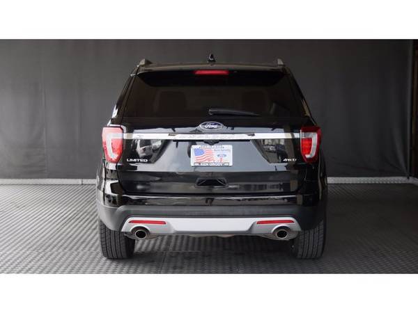 2017 Ford Explorer Limited - cars & trucks - by dealer - vehicle... for sale in Buena Park, CA – photo 11