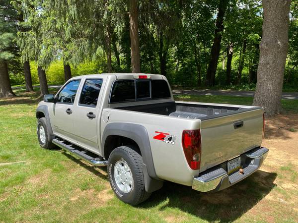2005 Chevrolet Colorado Z71 4WD - - by dealer for sale in Lititz, PA – photo 7